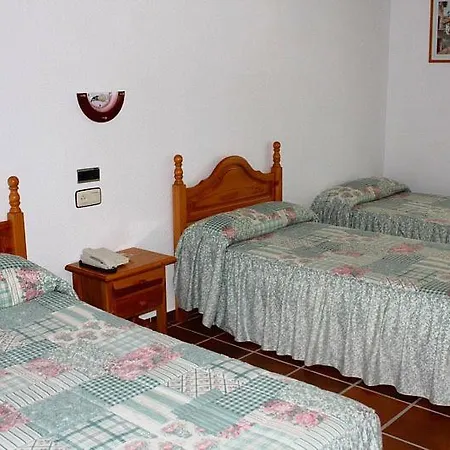 Hotel Puerta Del Parque